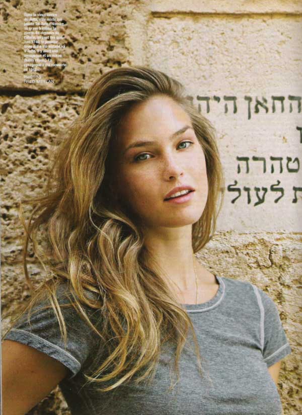 芭儿·拉法莉/Bar Refaeli-6-66